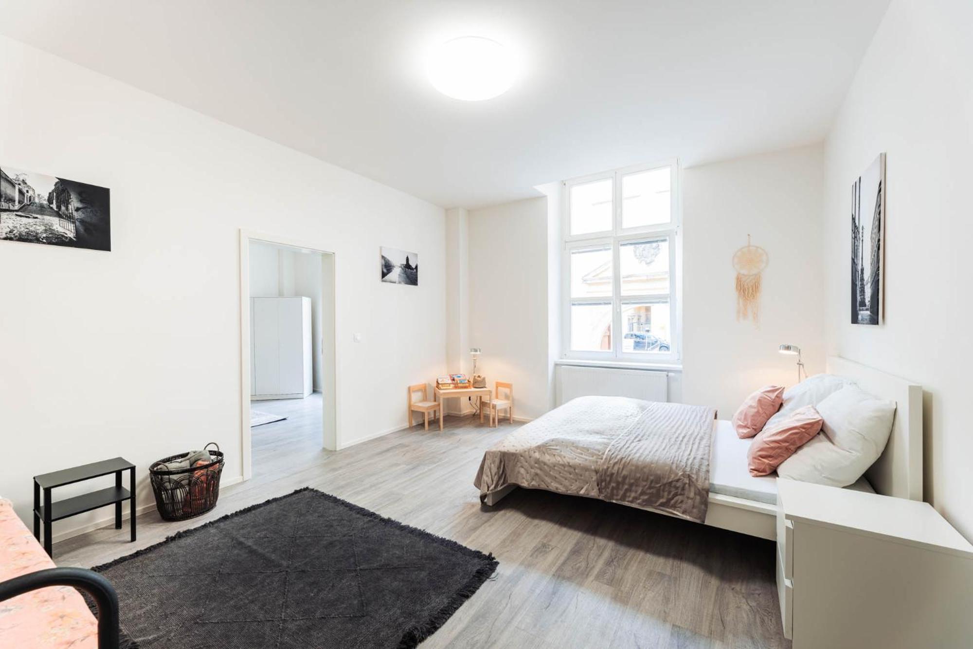 Silvie Apartments - Wurmova Olomouc Bagian luar foto