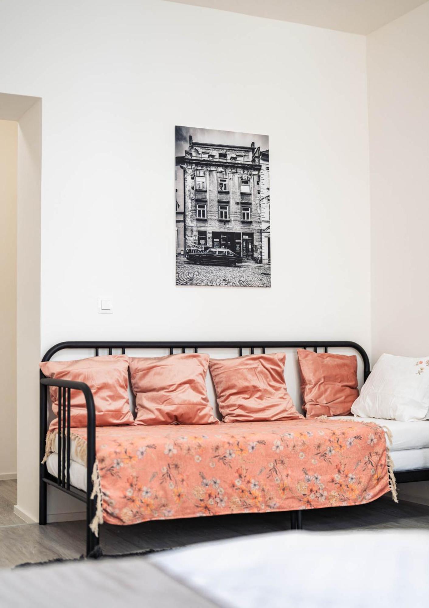 Silvie Apartments - Wurmova Olomouc Bagian luar foto