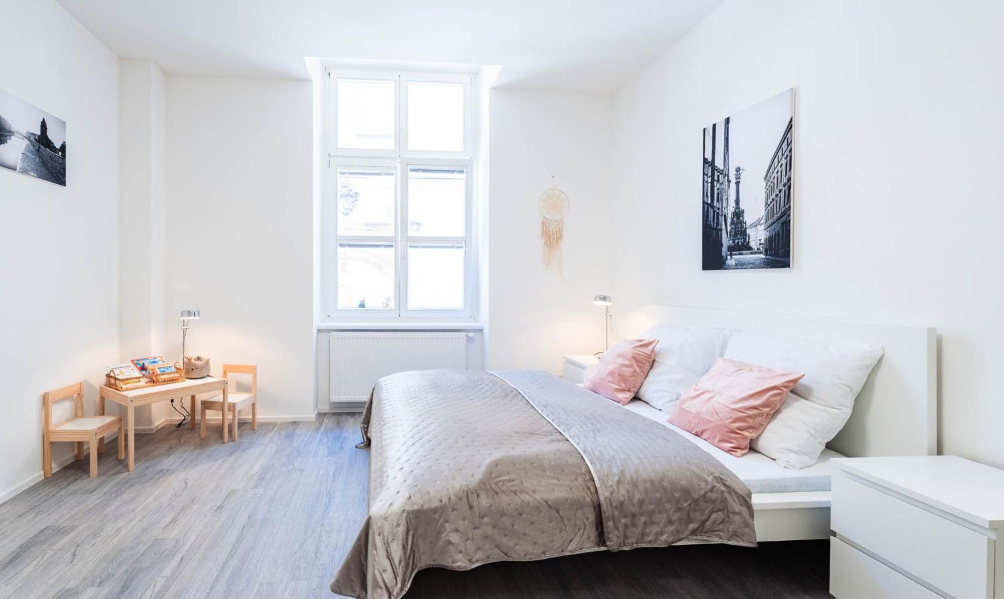 Silvie Apartments - Wurmova Olomouc Bagian luar foto