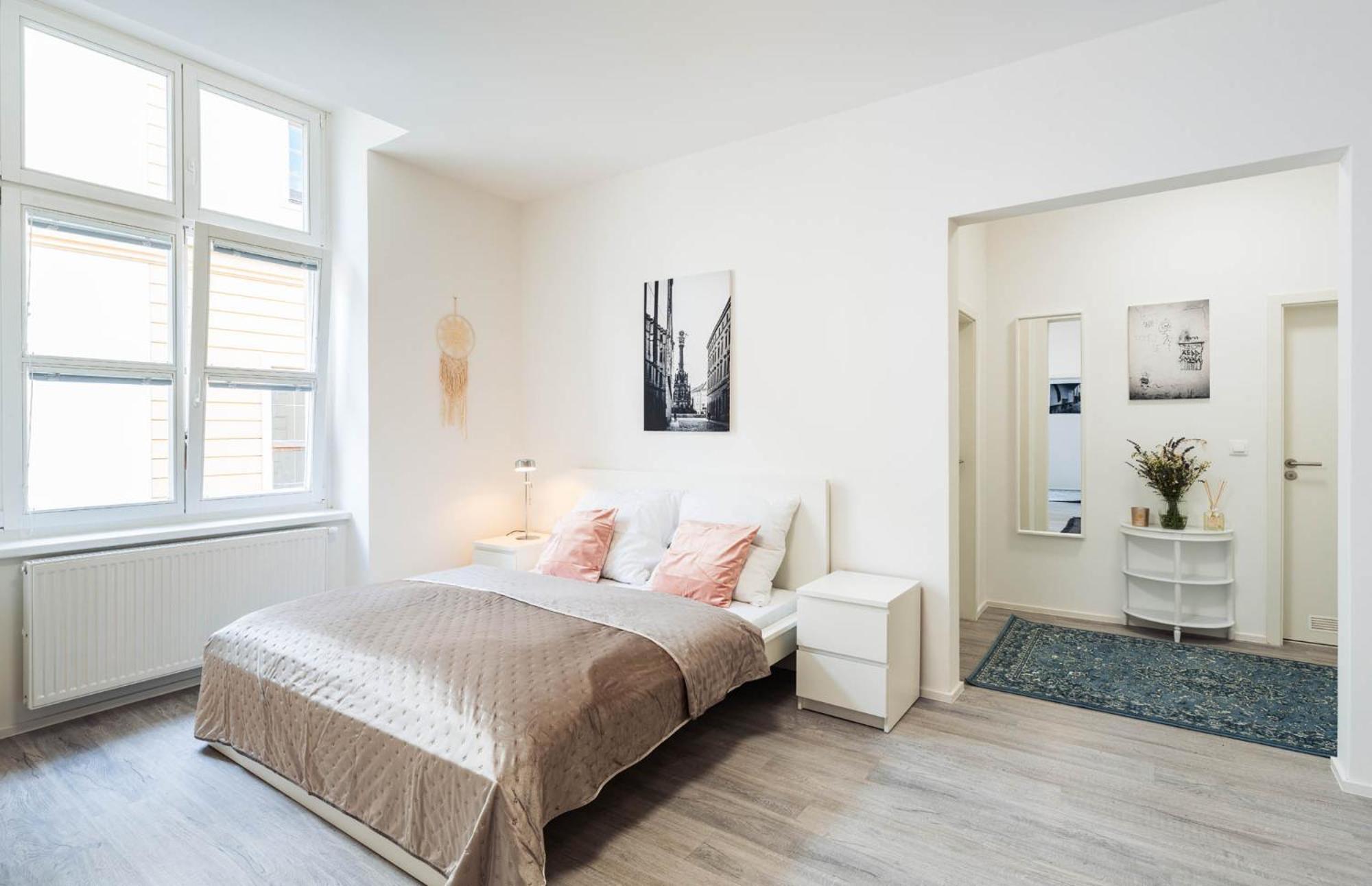 Silvie Apartments - Wurmova Olomouc Bagian luar foto