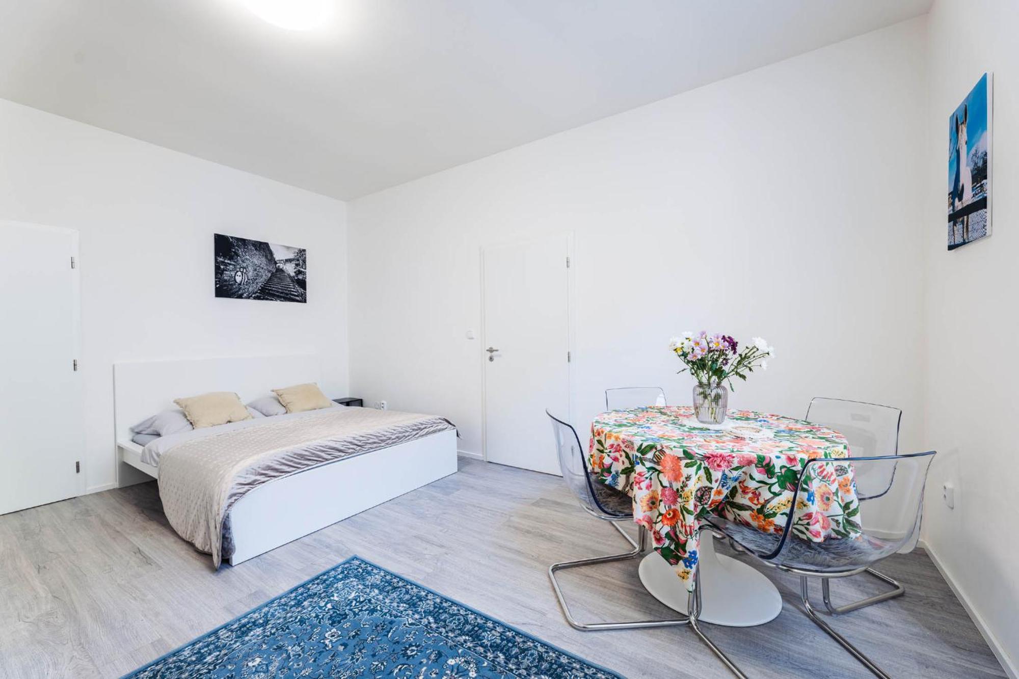 Silvie Apartments - Wurmova Olomouc Bagian luar foto