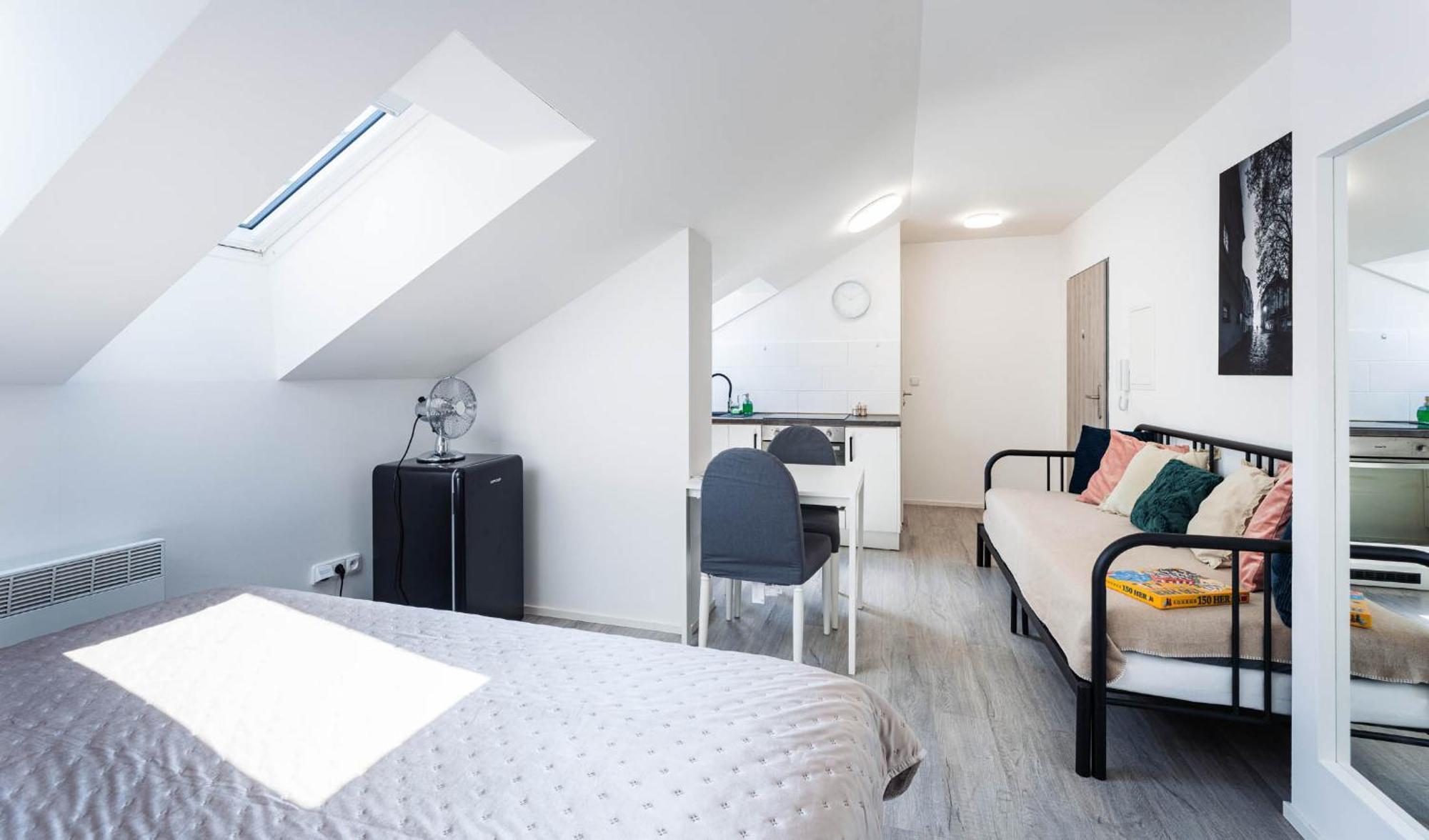 Silvie Apartments - Wurmova Olomouc Ruang foto