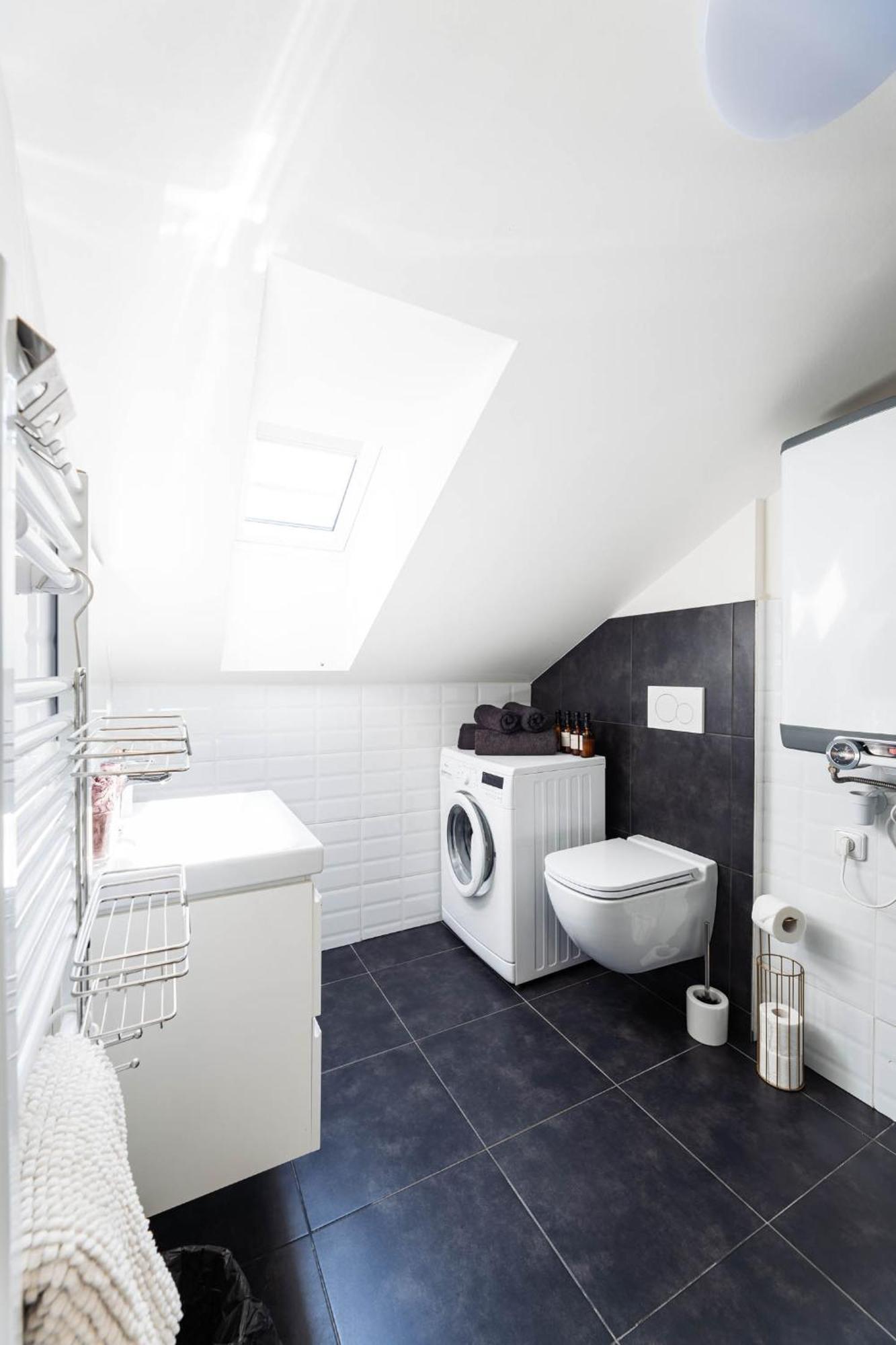 Silvie Apartments - Wurmova Olomouc Ruang foto