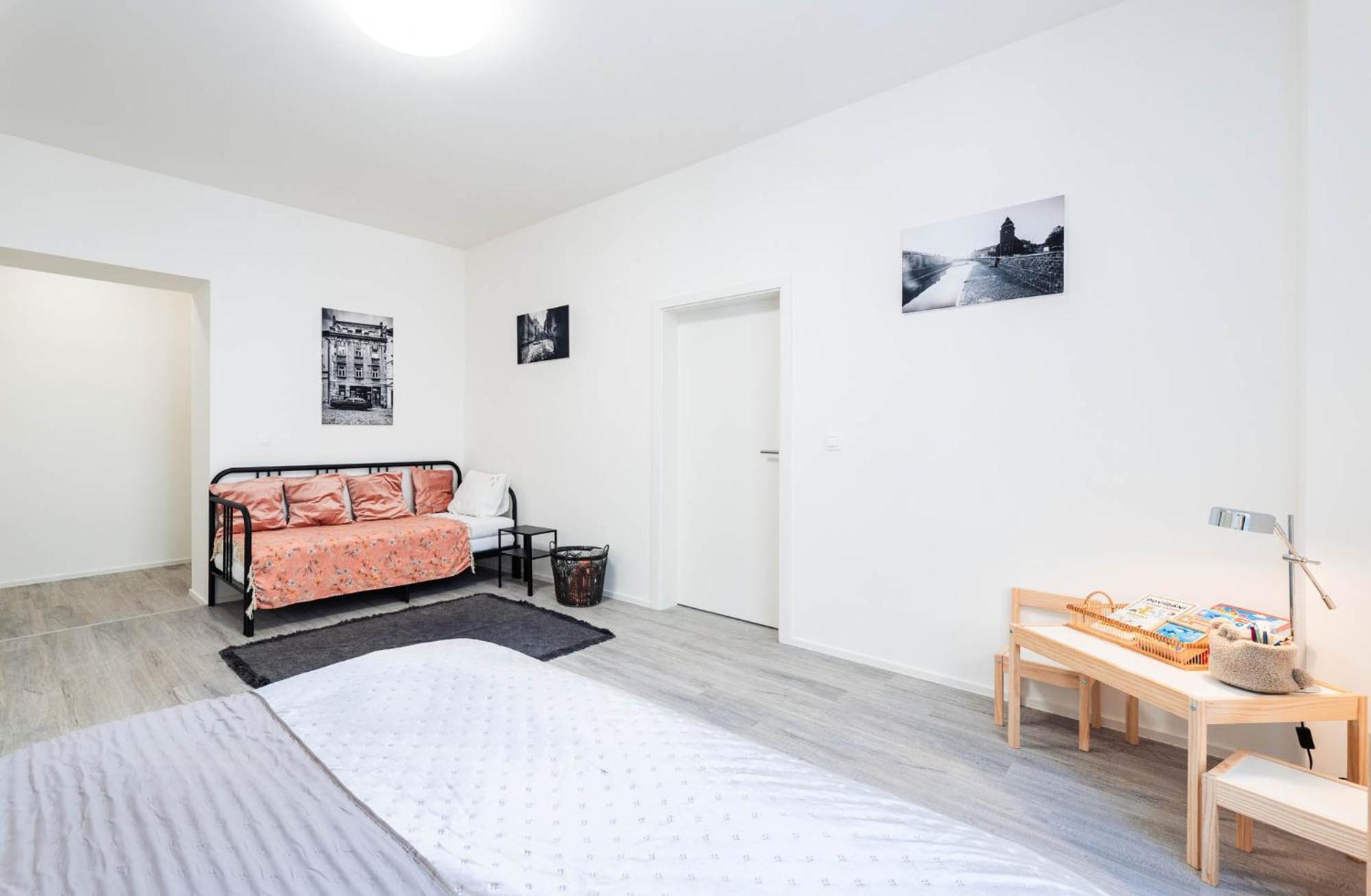 Silvie Apartments - Wurmova Olomouc Bagian luar foto
