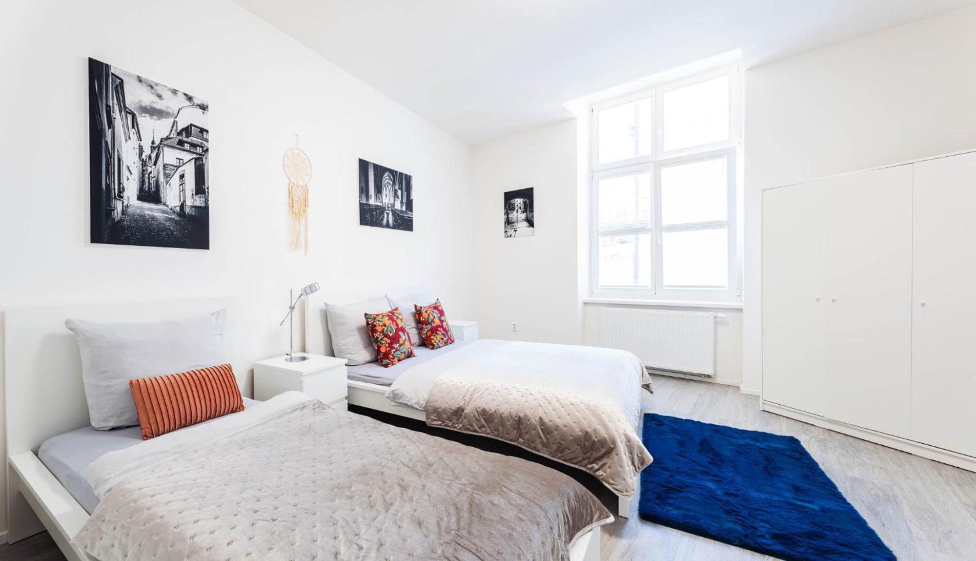 Silvie Apartments - Wurmova Olomouc Bagian luar foto