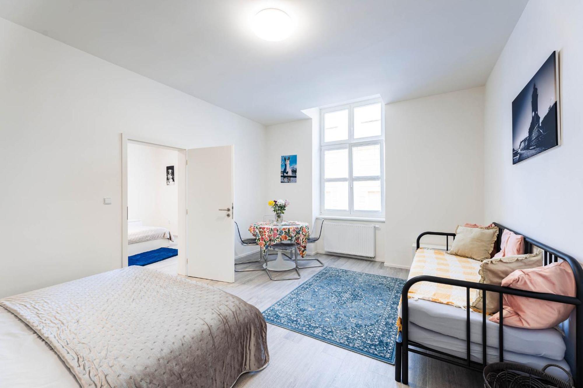 Silvie Apartments - Wurmova Olomouc Bagian luar foto