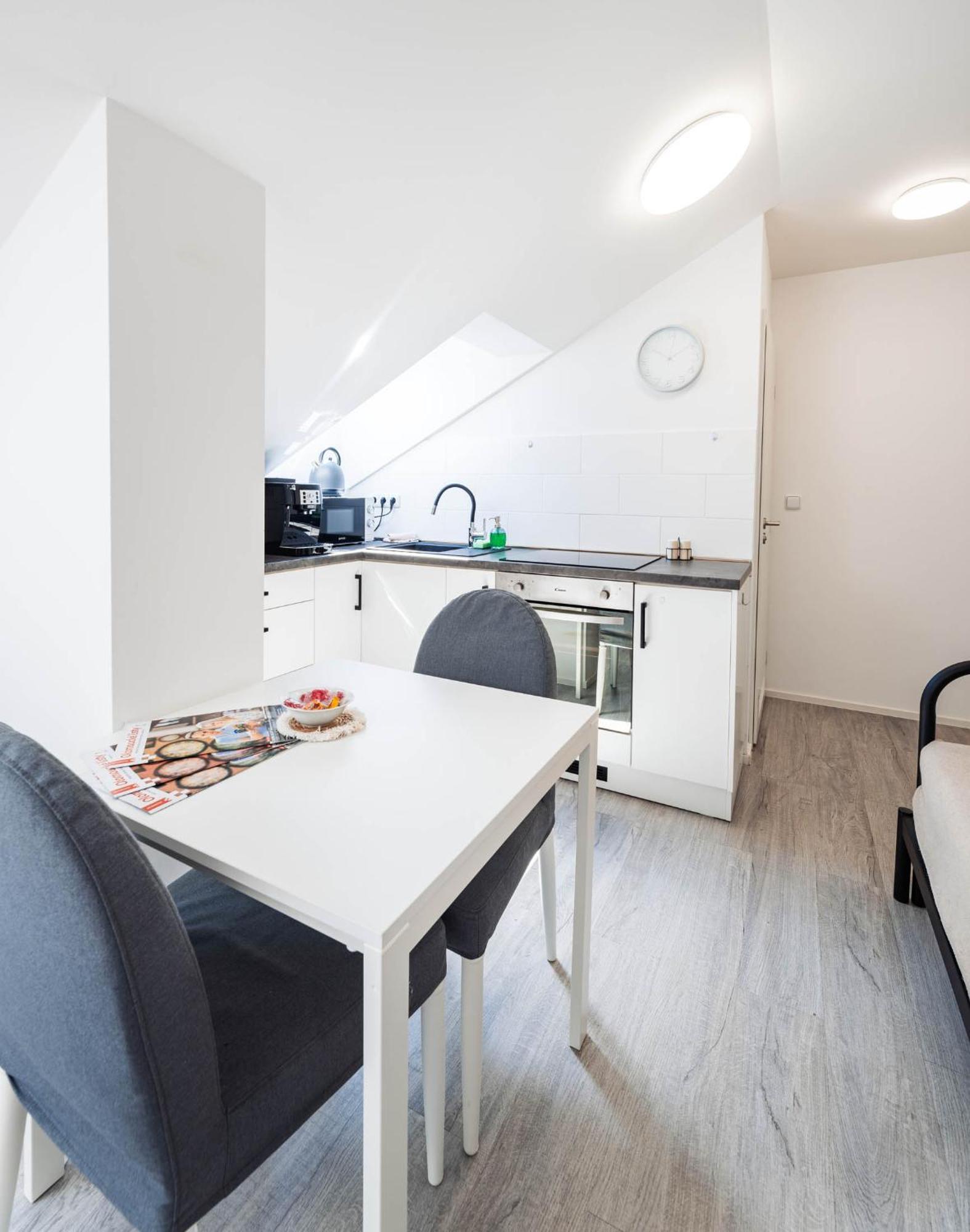 Silvie Apartments - Wurmova Olomouc Ruang foto