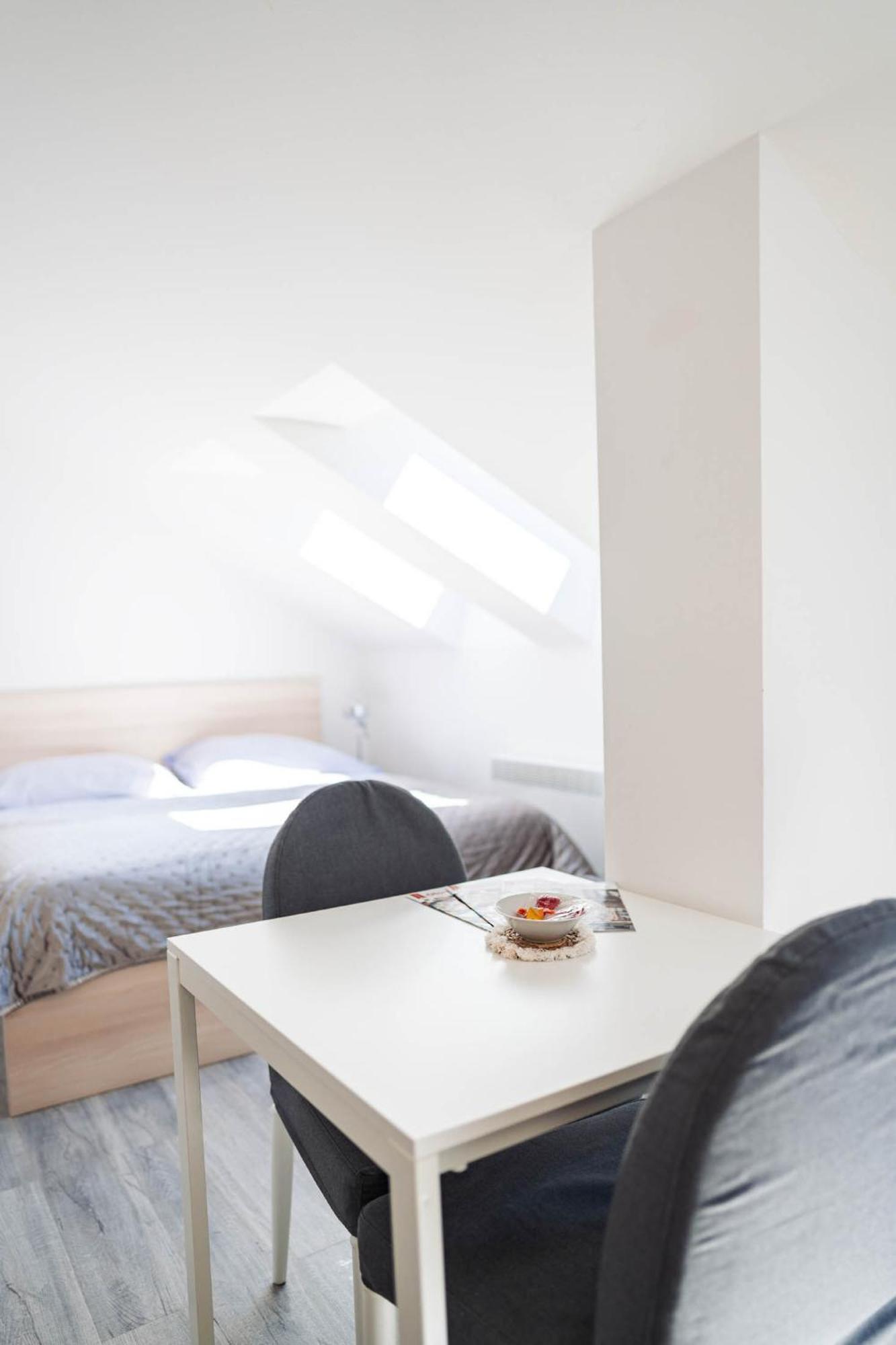 Silvie Apartments - Wurmova Olomouc Ruang foto