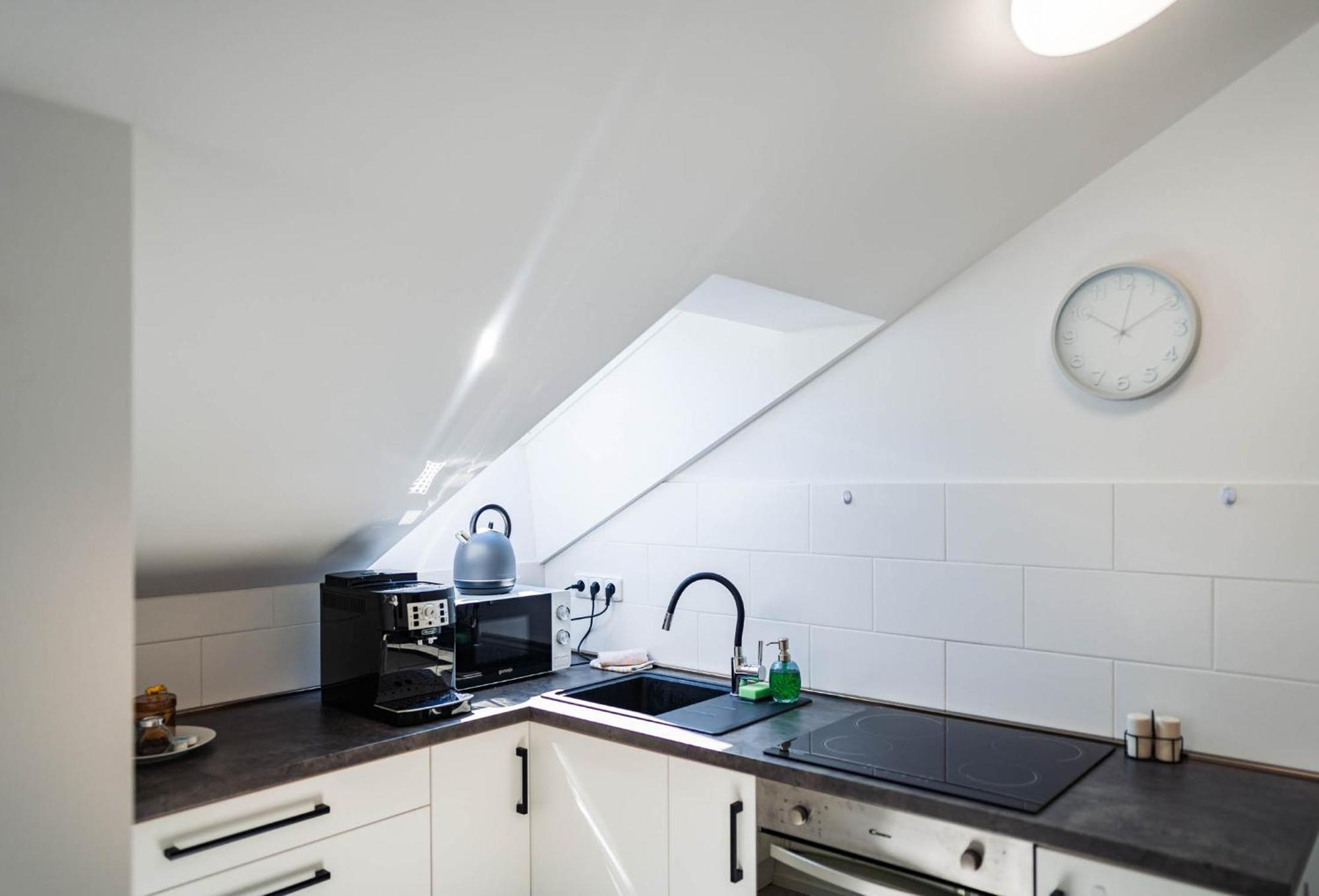 Silvie Apartments - Wurmova Olomouc Bagian luar foto