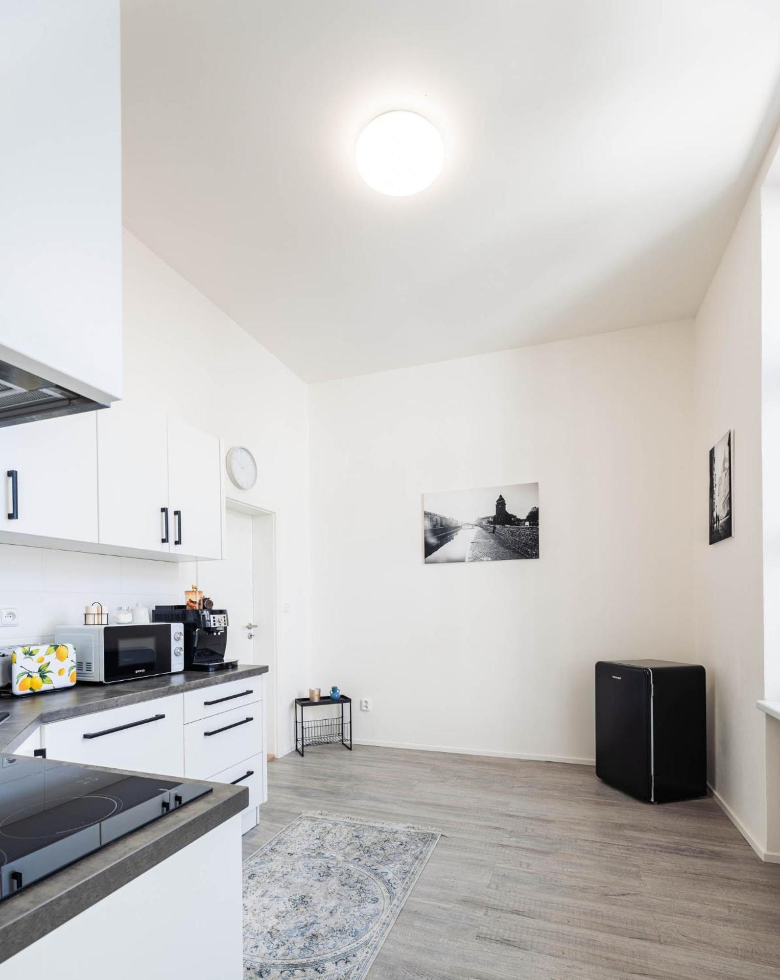 Silvie Apartments - Wurmova Olomouc Ruang foto