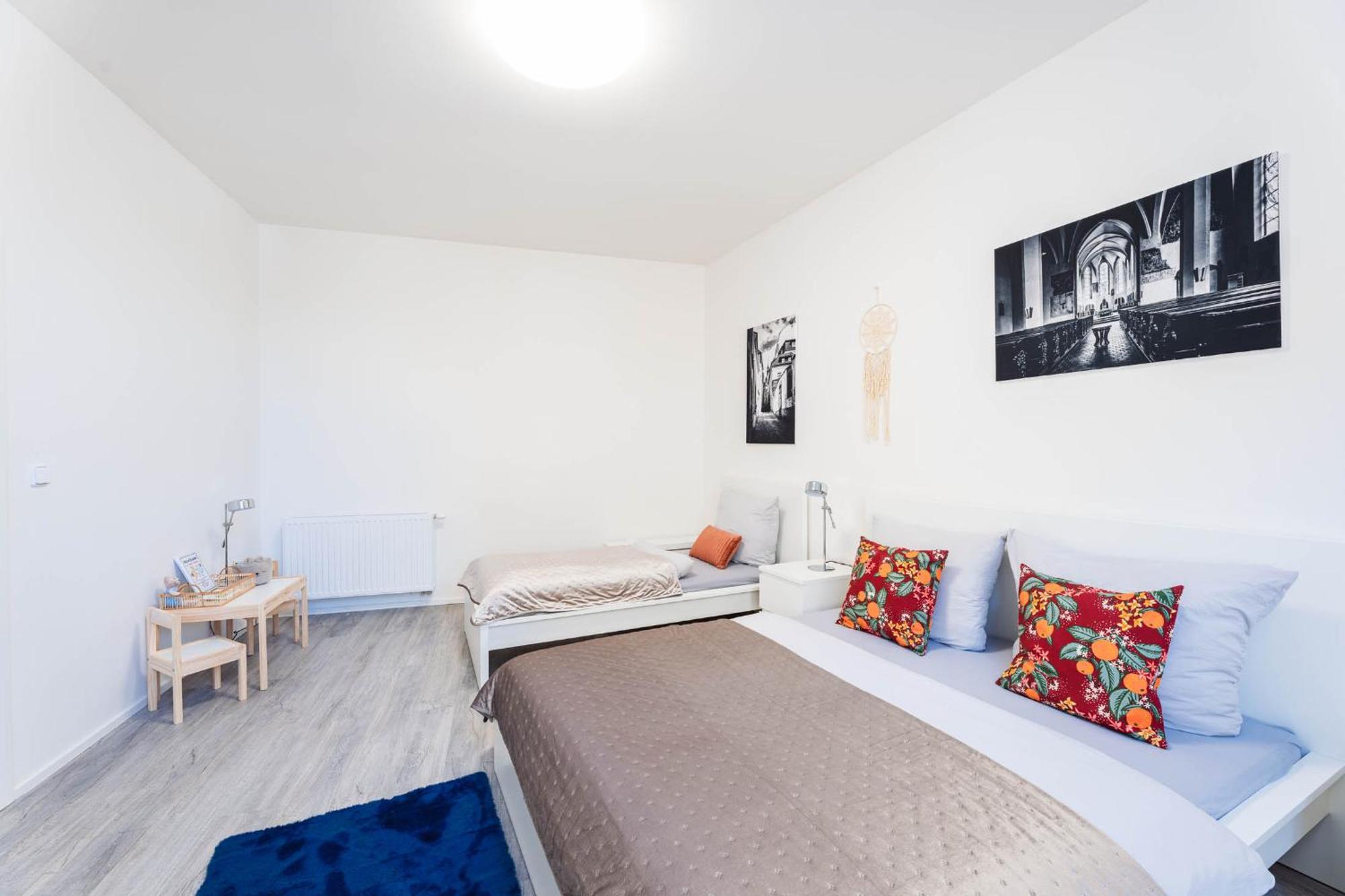 Silvie Apartments - Wurmova Olomouc Ruang foto