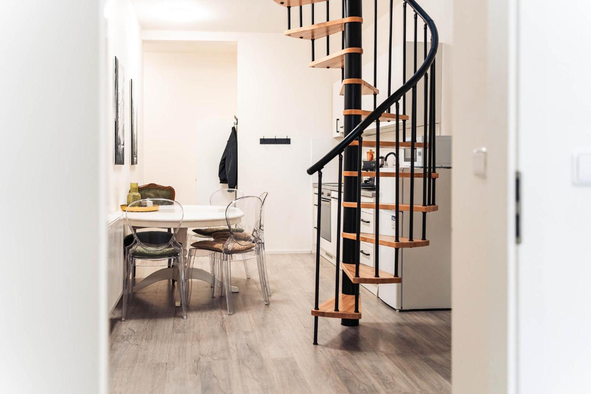 Silvie Apartments - Wurmova Olomouc Bagian luar foto