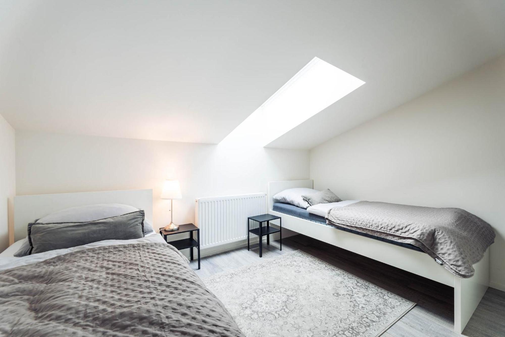 Silvie Apartments - Wurmova Olomouc Bagian luar foto