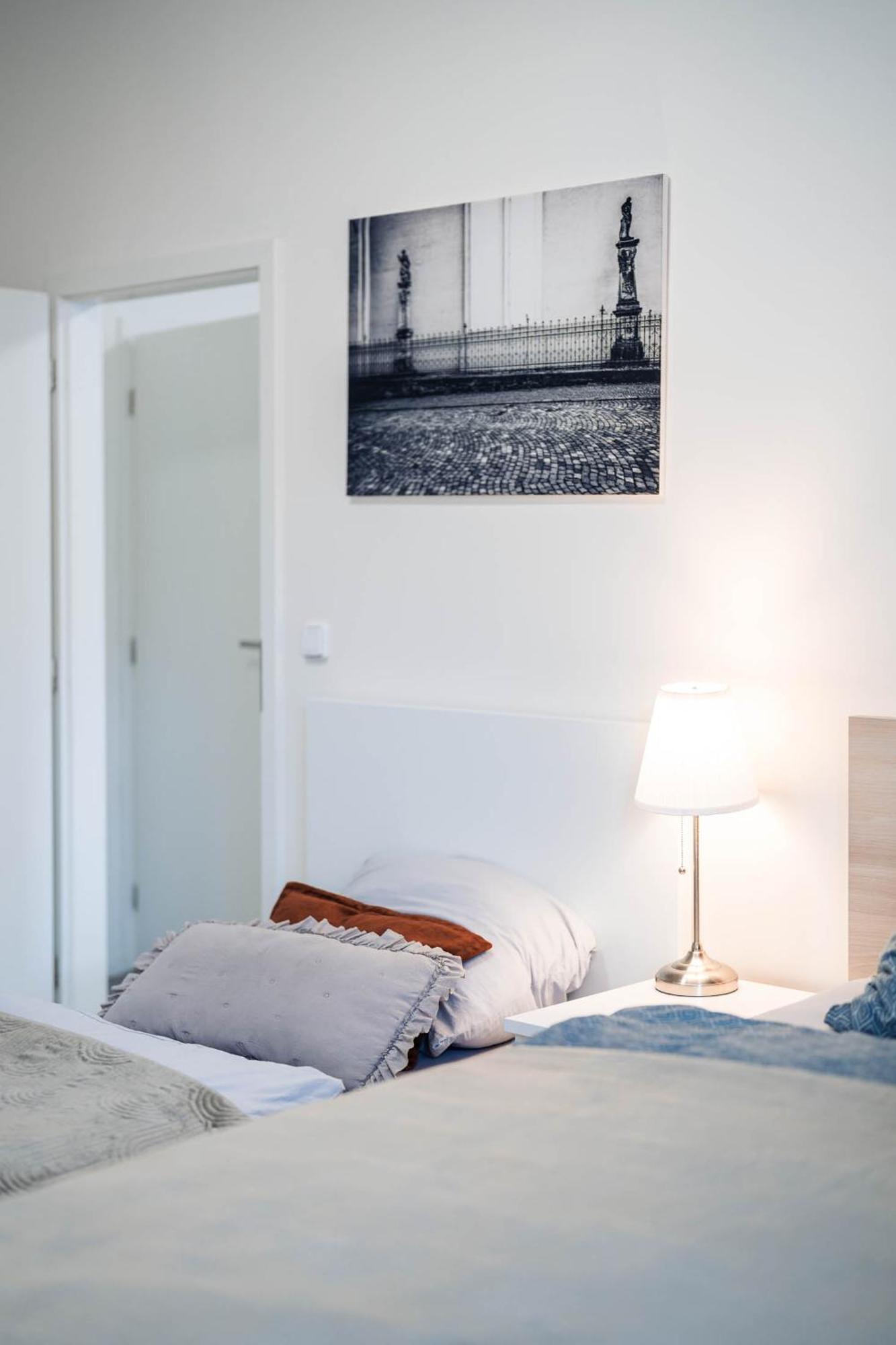 Silvie Apartments - Wurmova Olomouc Bagian luar foto
