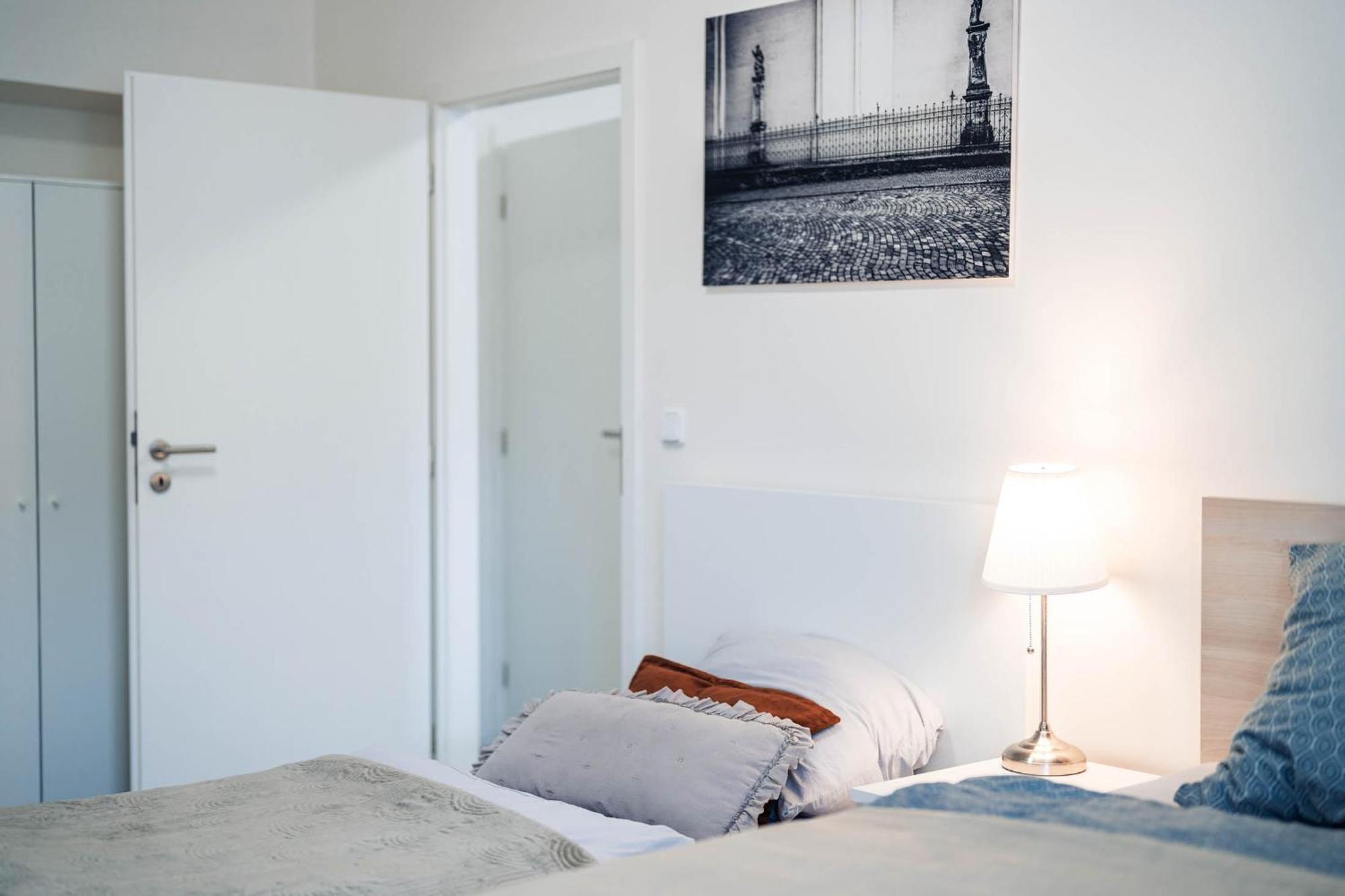 Silvie Apartments - Wurmova Olomouc Bagian luar foto