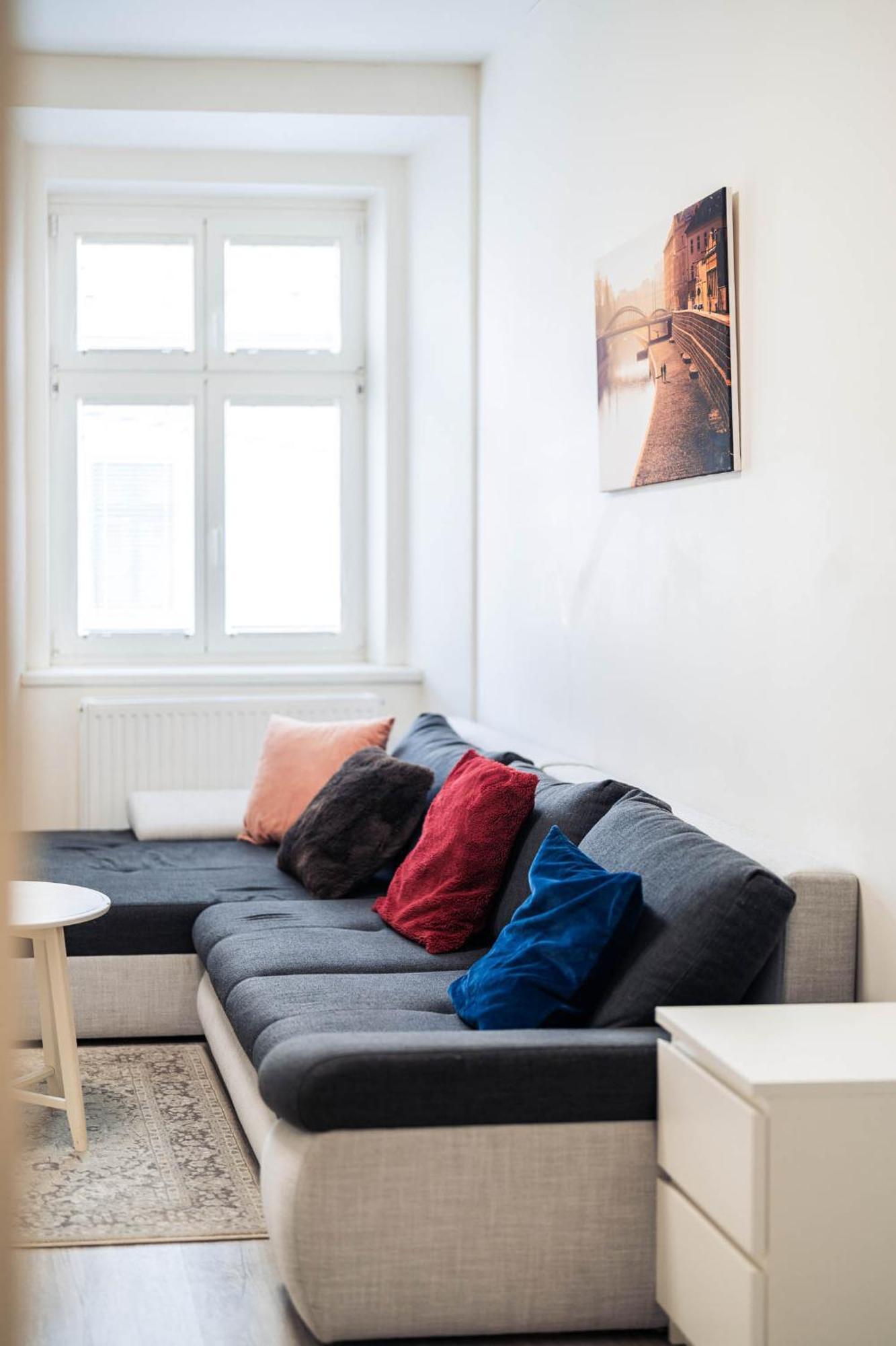 Silvie Apartments - Wurmova Olomouc Bagian luar foto