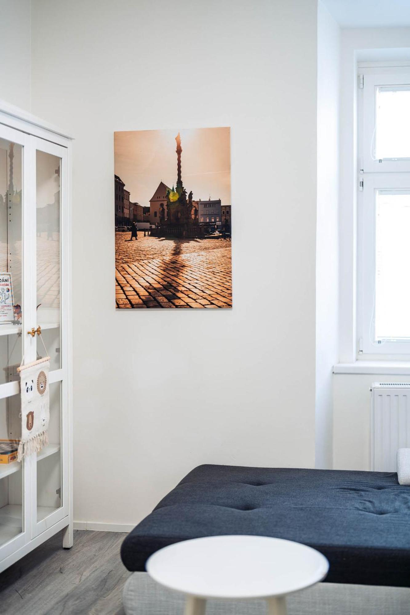 Silvie Apartments - Wurmova Olomouc Bagian luar foto