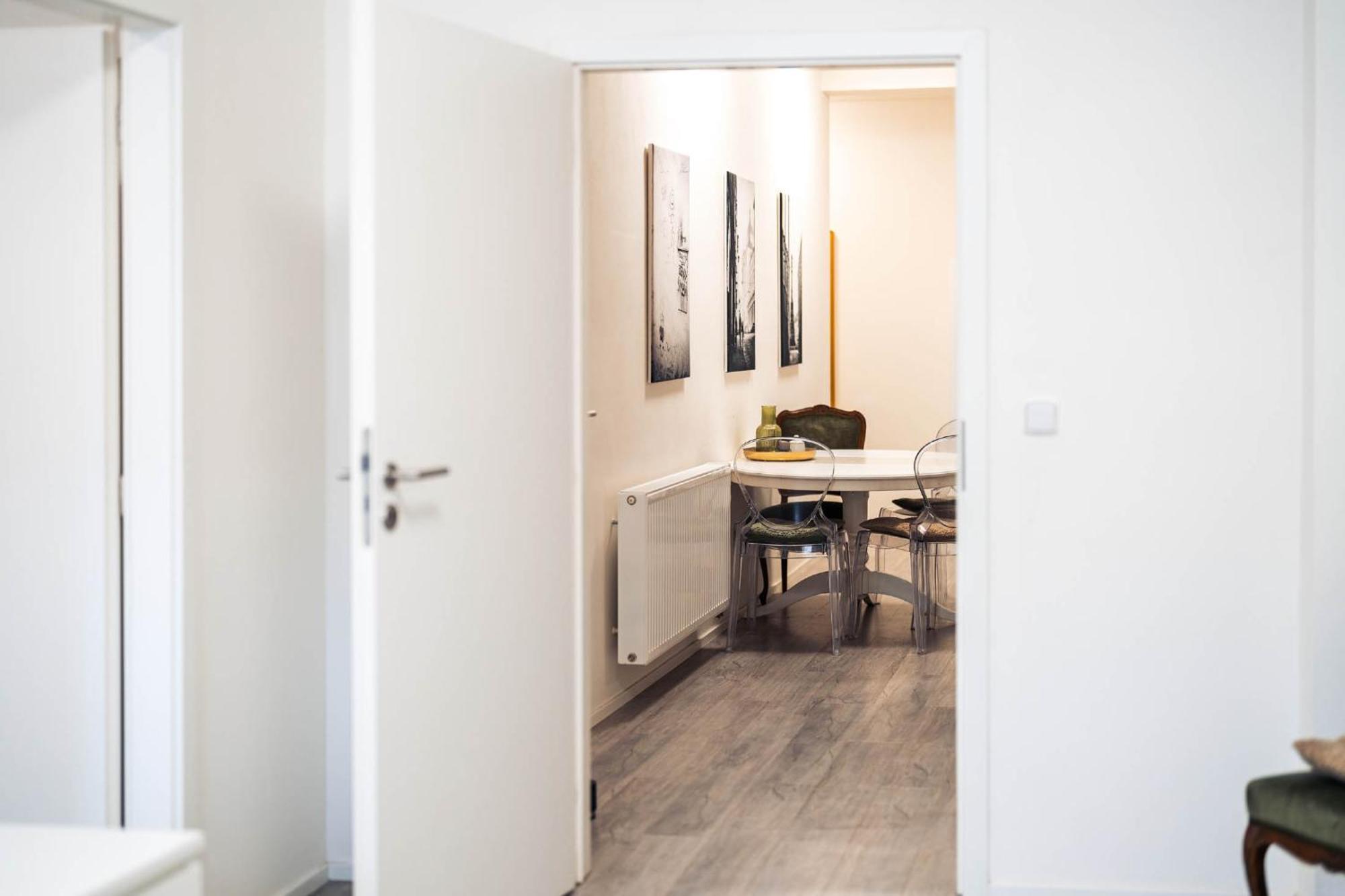 Silvie Apartments - Wurmova Olomouc Bagian luar foto