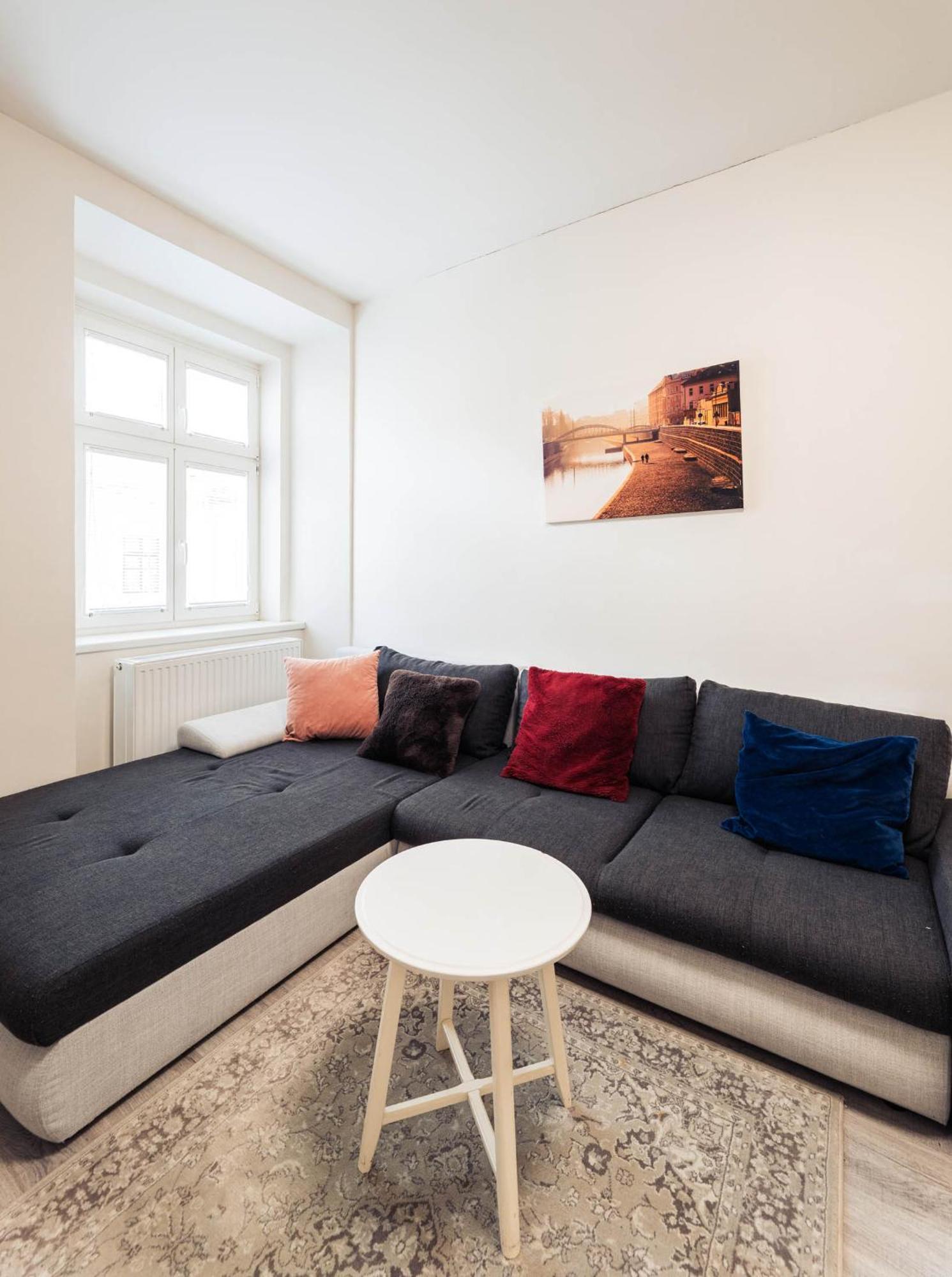Silvie Apartments - Wurmova Olomouc Bagian luar foto